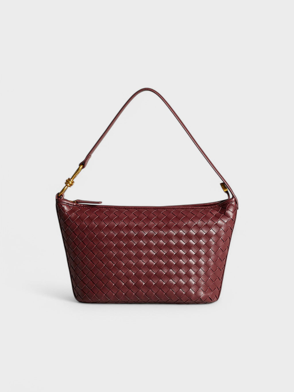 Lina - Burgundy Chic