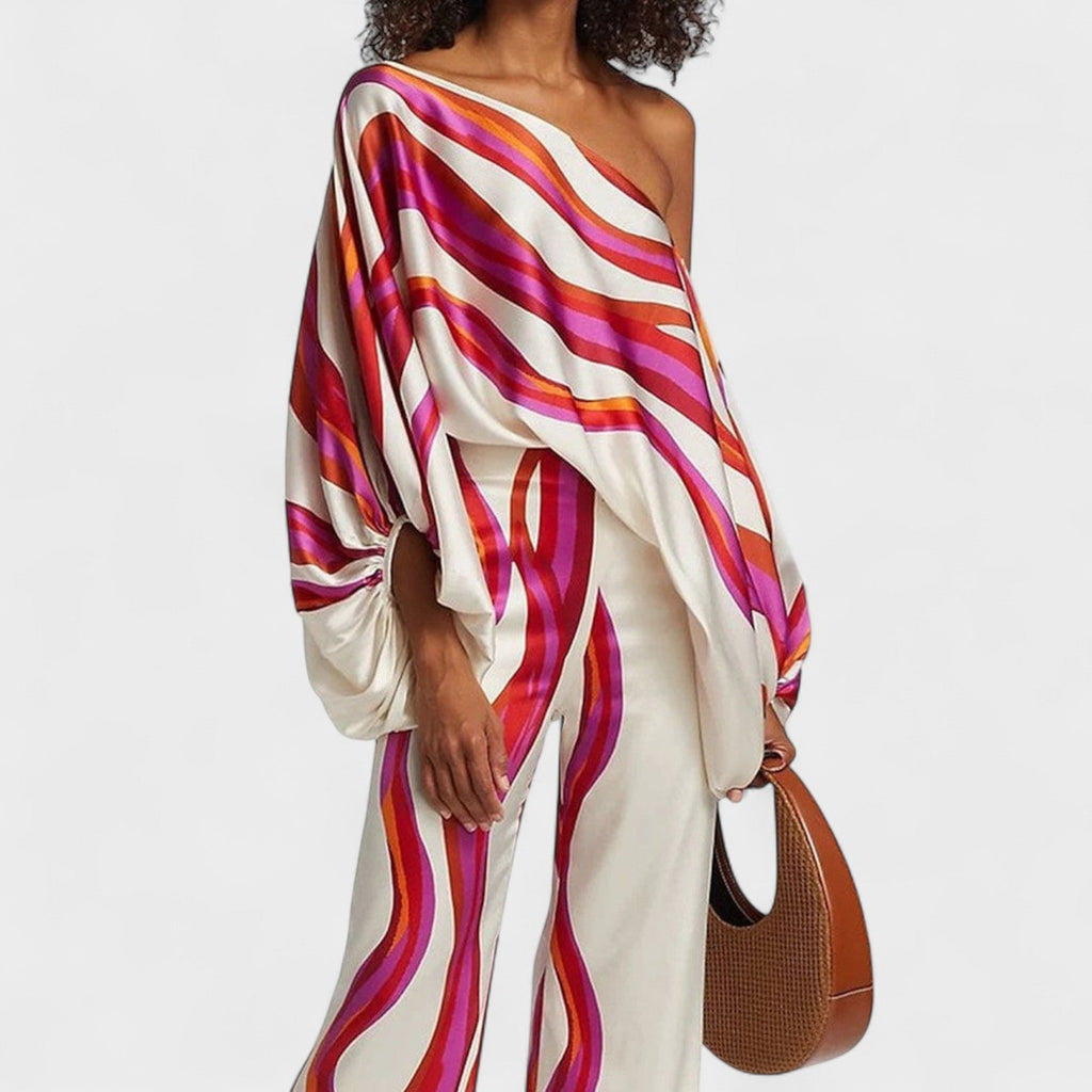 Eugenija - Elegant Two-Piece Set