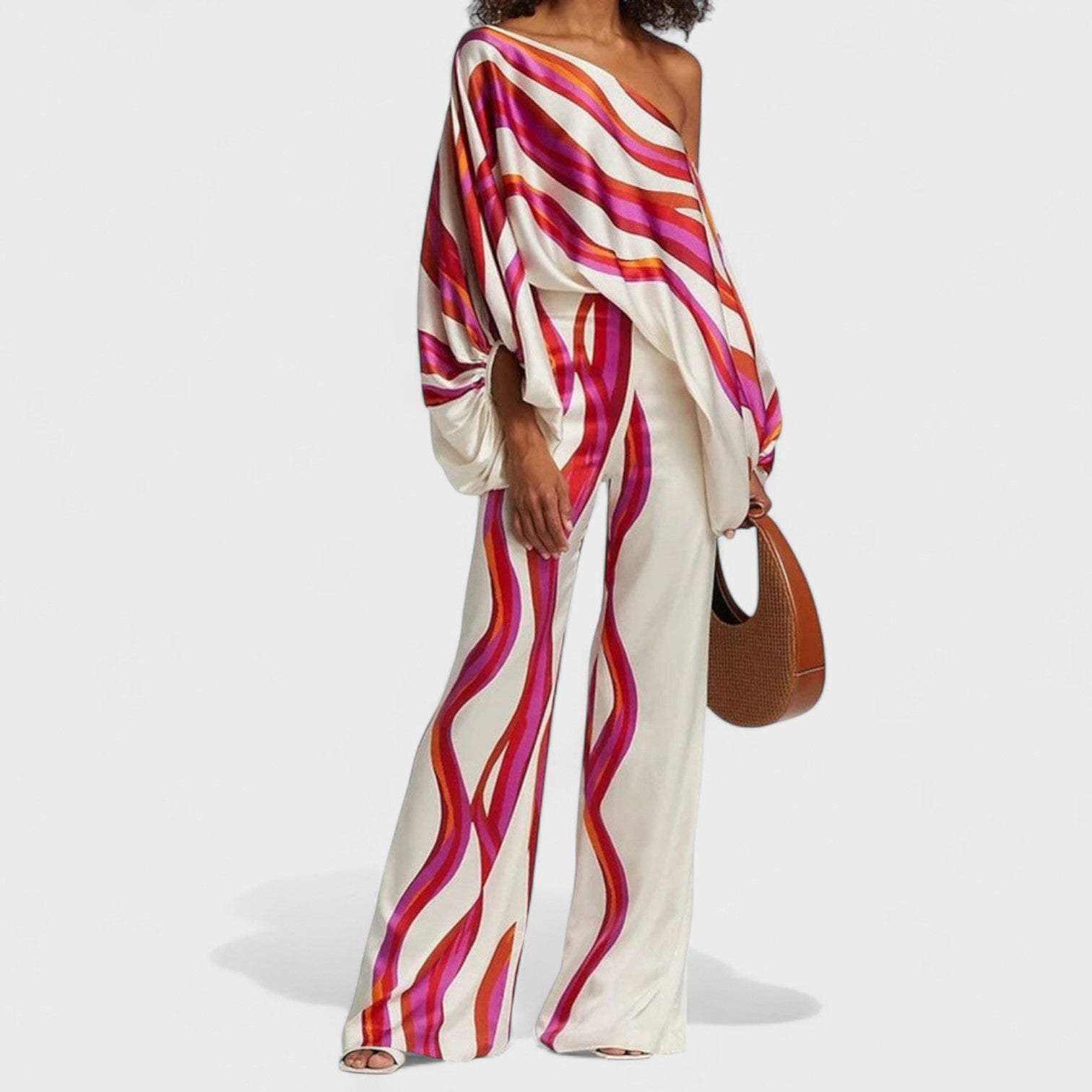 Eugenija - Elegant Two-Piece Set