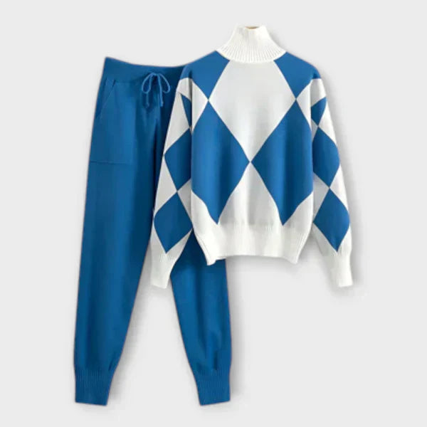 Deimona - Elegant 2-Piece Set