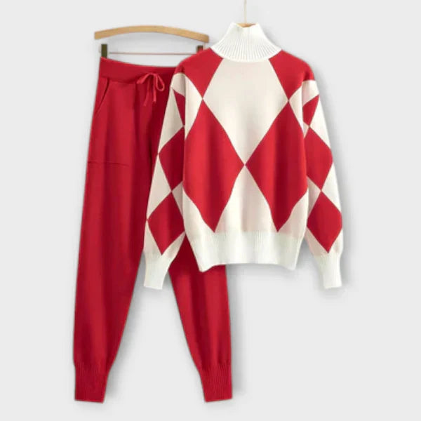 Deimona - Elegant 2-Piece Set