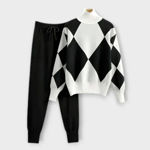 Deimona - Elegant 2-Piece Set