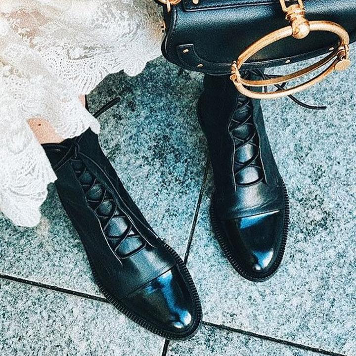 Auksė – Premium shoes