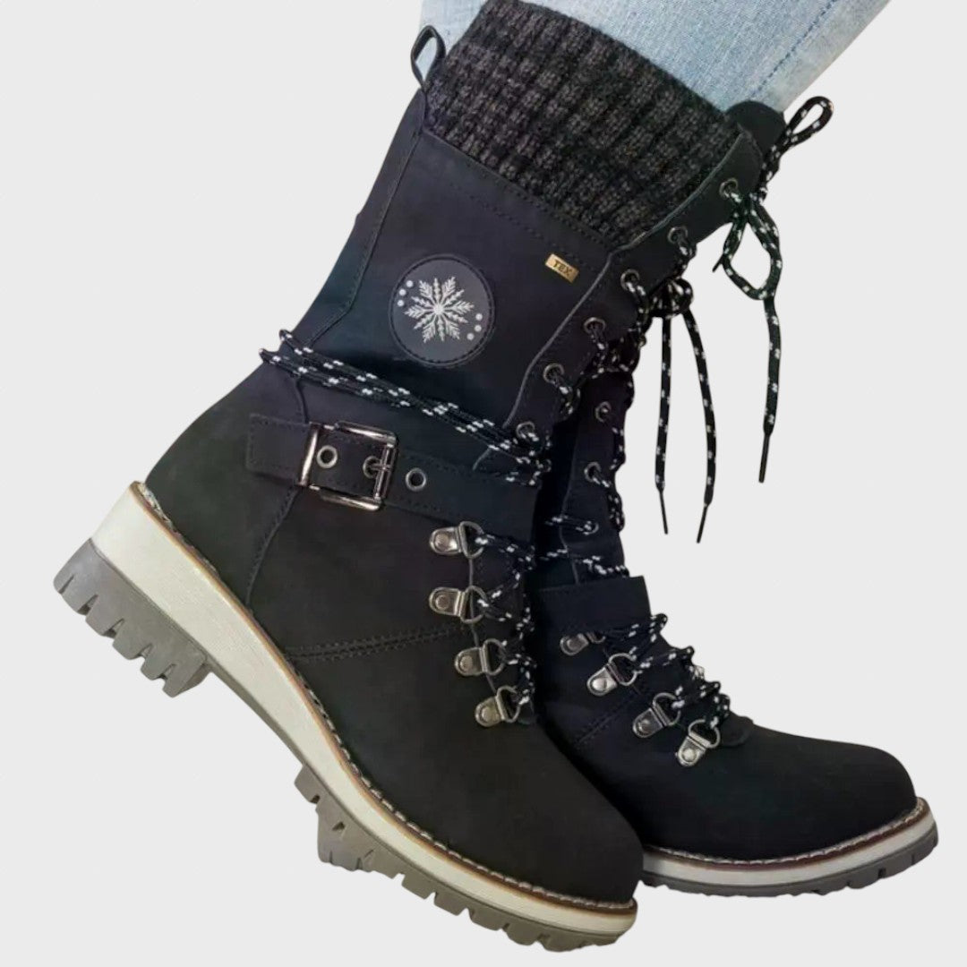Kazimiera | Foldable Snow Boots