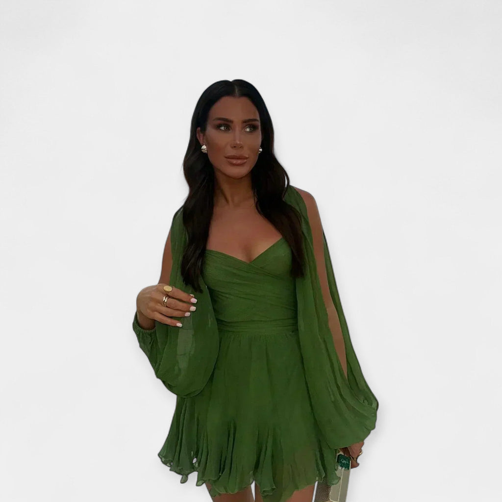 Romantic Short Dress for Every Occasion