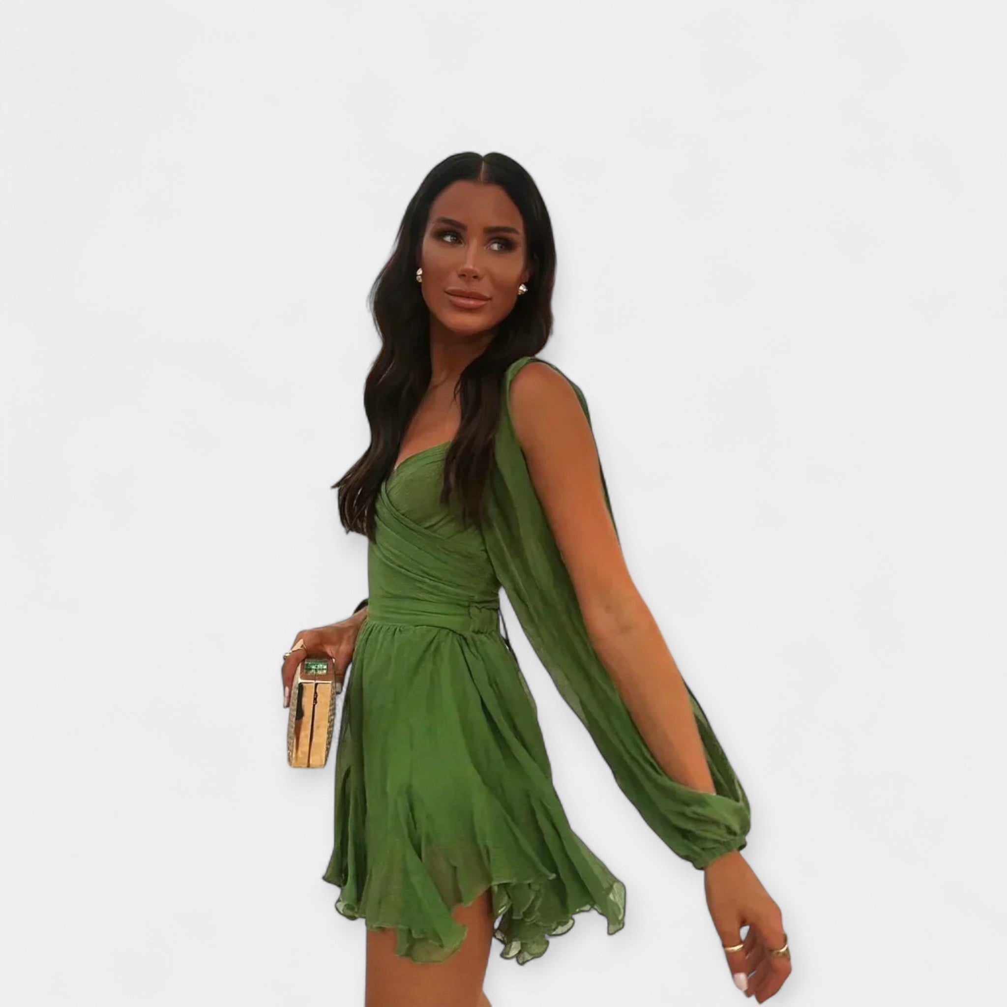 Romantic Short Dress for Every Occasion