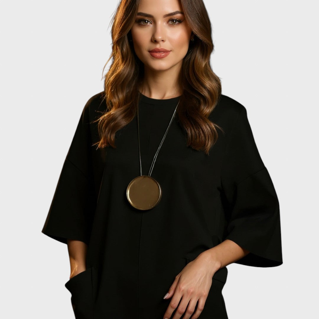 Zemyna | City Style Jumpsuit – Elegant and Effortless