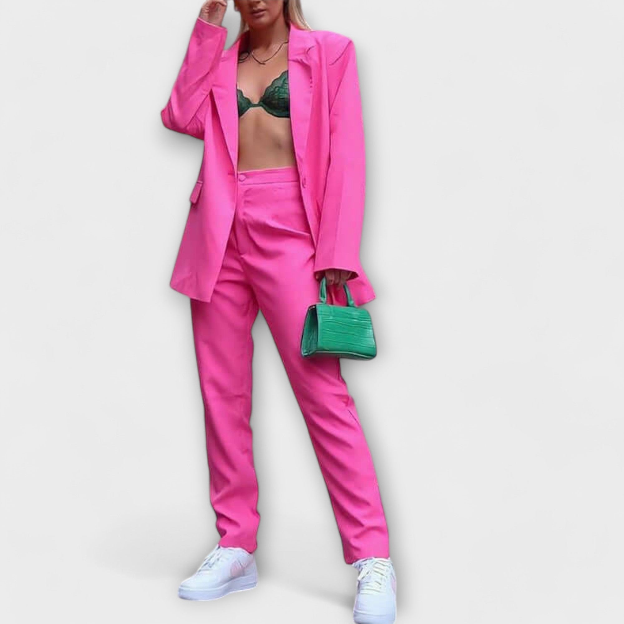 Gaidvilė - Women's Elegant Suit