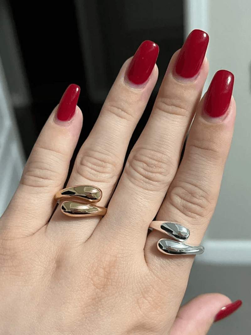 Volume Ring