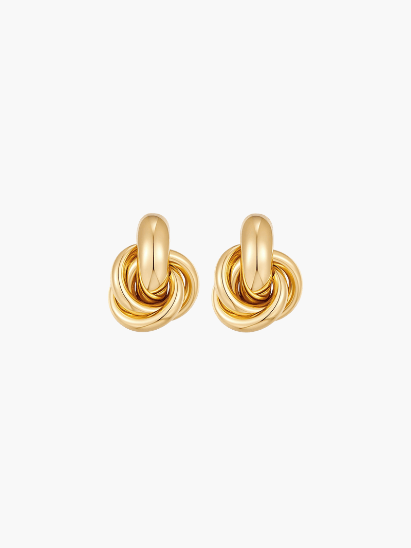 Knot Earrings