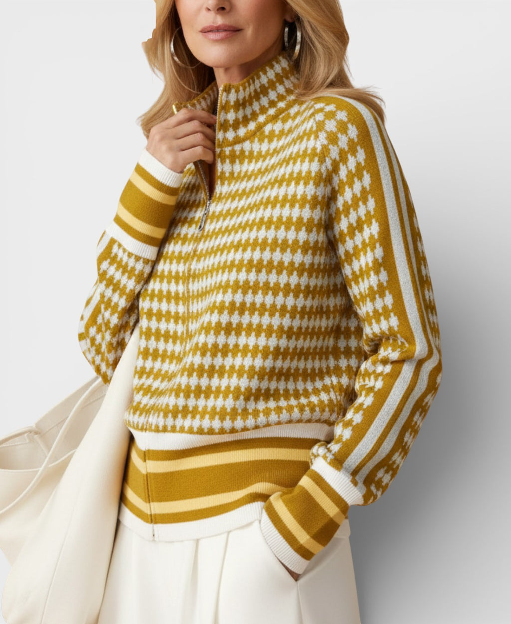 Marta™ | Turtleneck Sweater