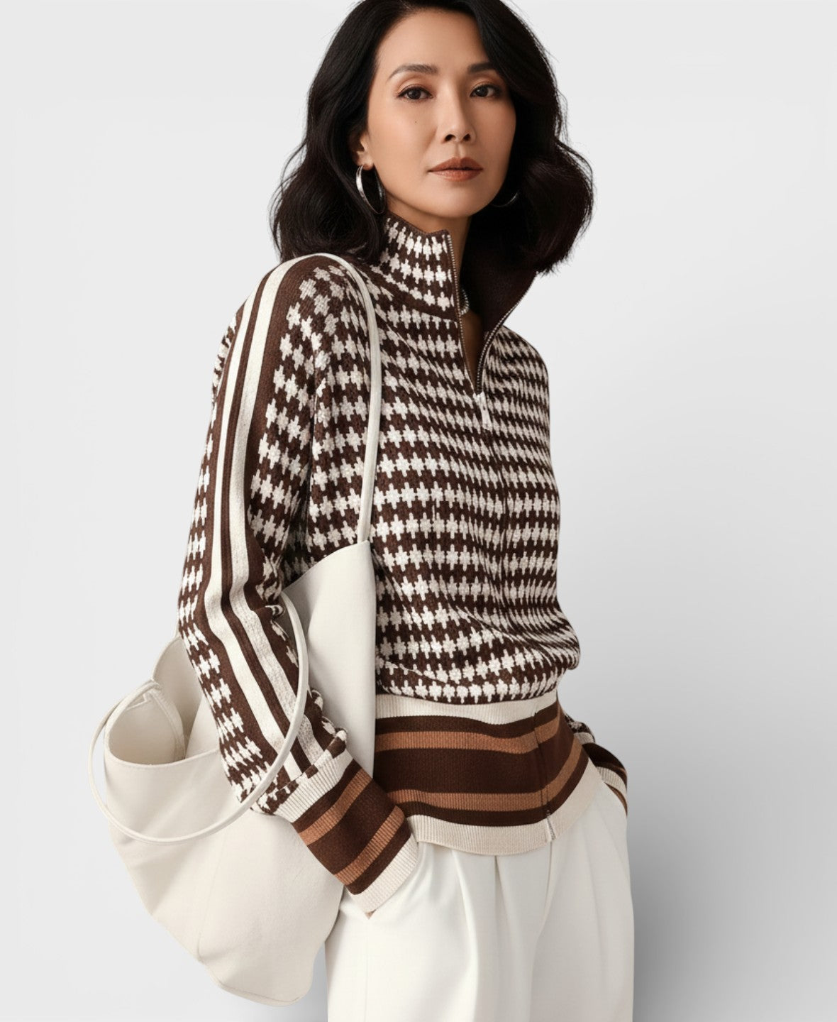 Marta™ | Turtleneck Sweater