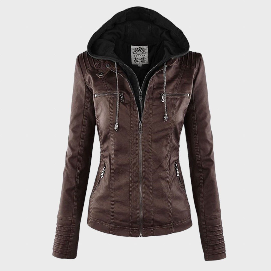 Ūla | Waterproof Women's Jacket with Hood