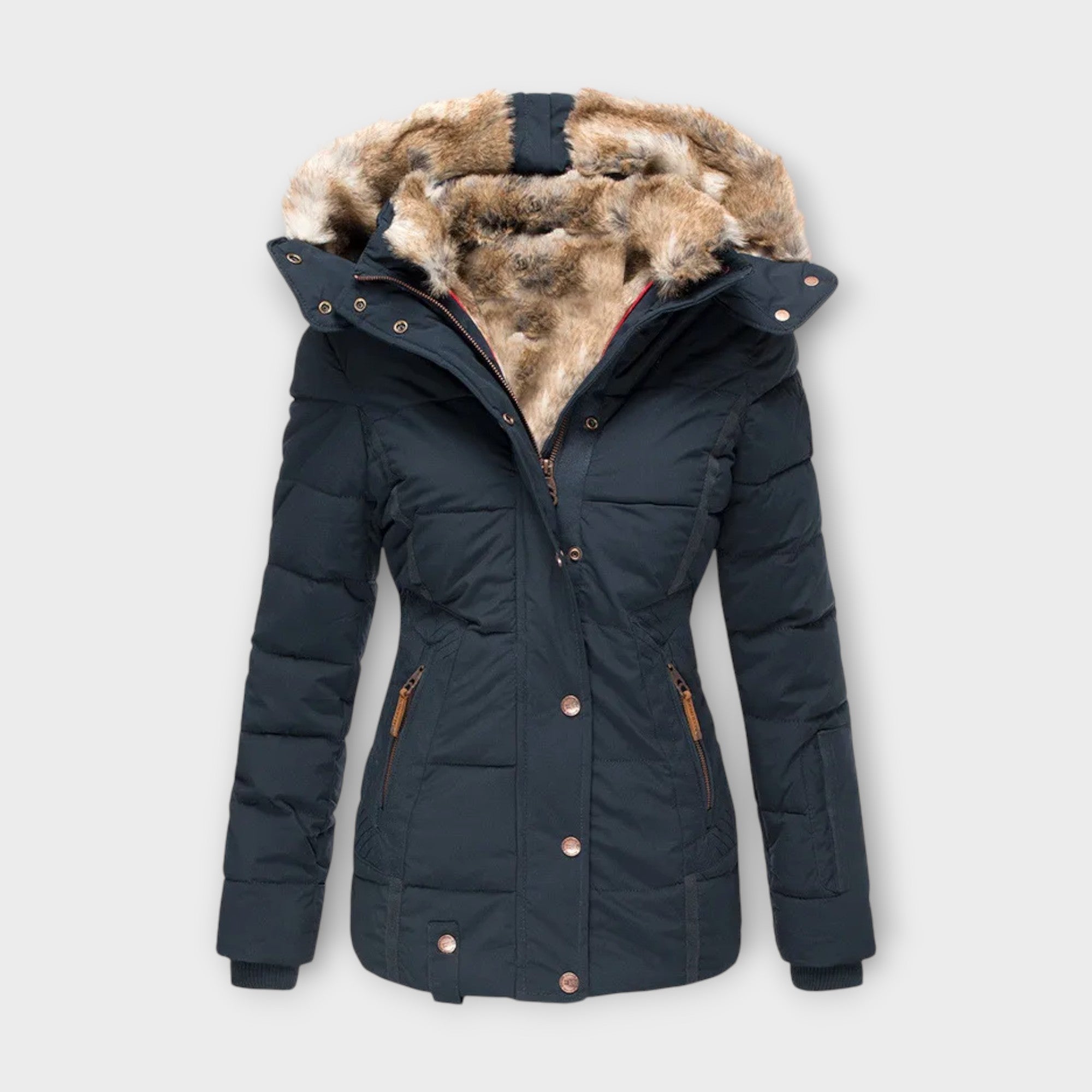 Emine - Comfortable Puffer Jacket