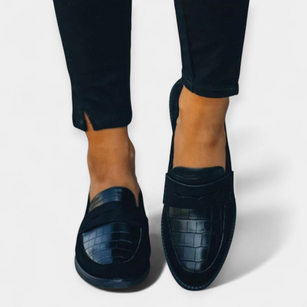 Time to Check Out Loafers with Exclusive Style