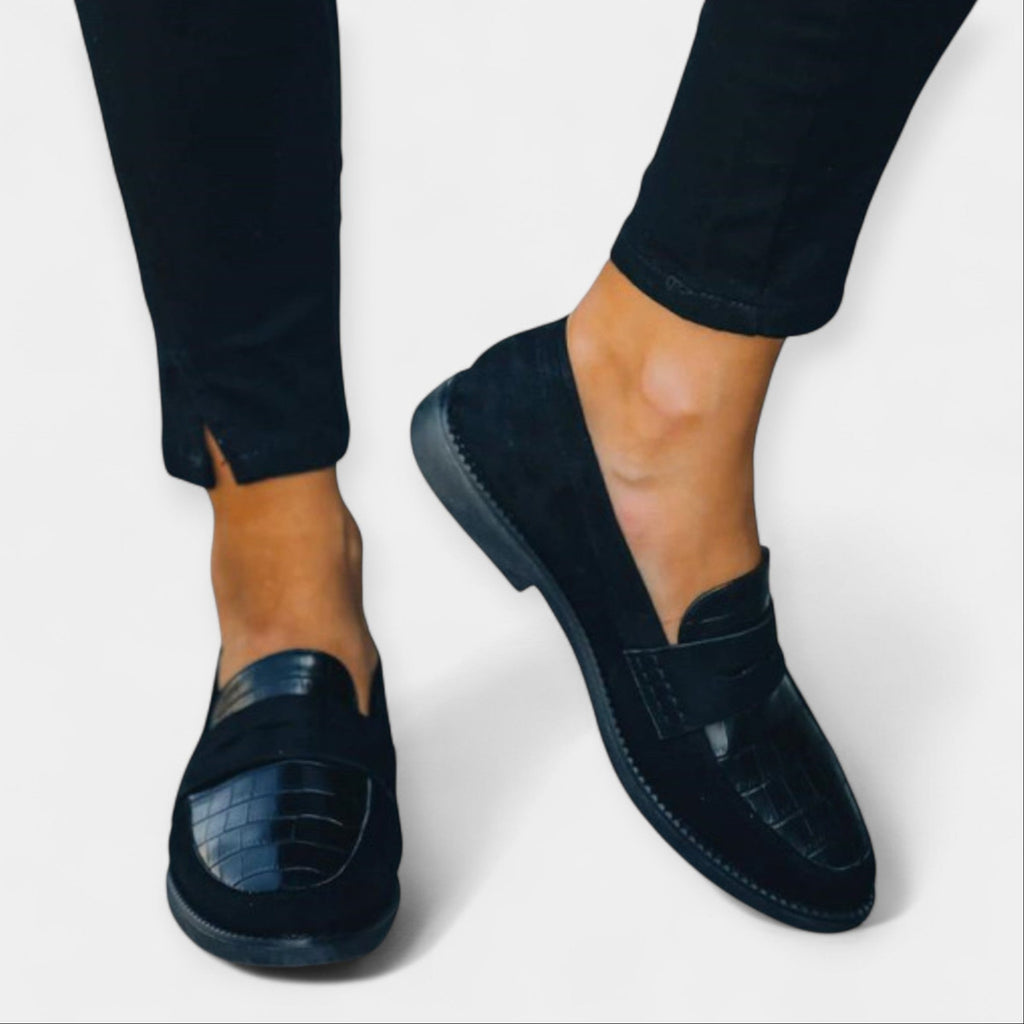 Time to Check Out Loafers with Exclusive Style