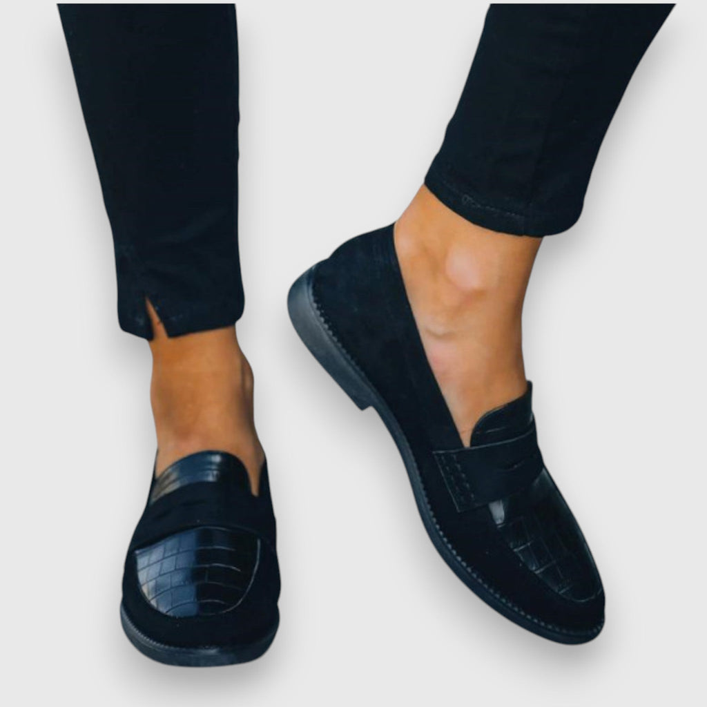 Sara™ | Mocasin Elegant