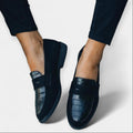 Time to Check Out Loafers with Exclusive Style