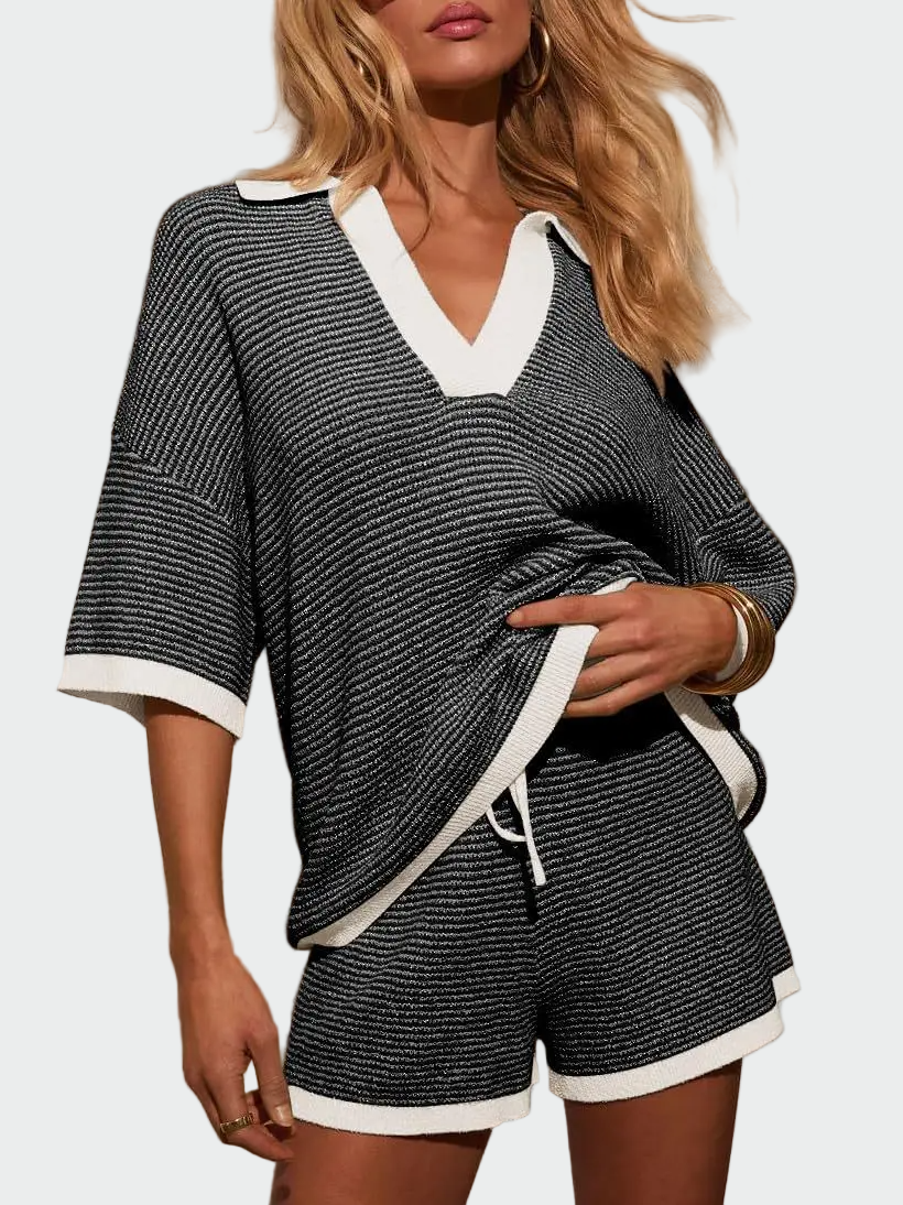 Alba Sweater Set