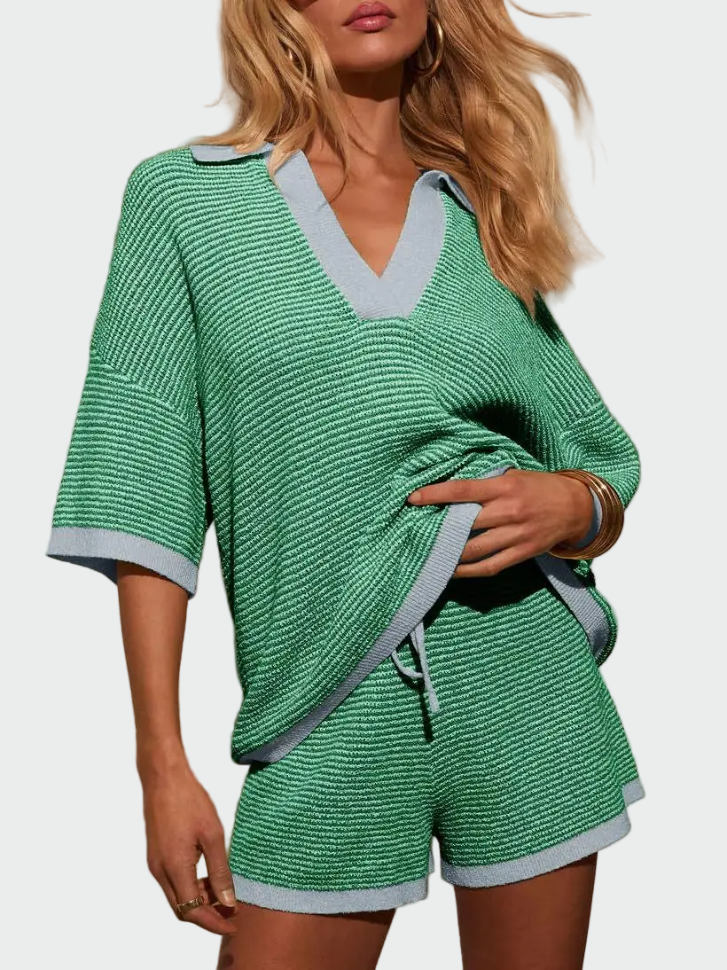 Alba Sweater Set