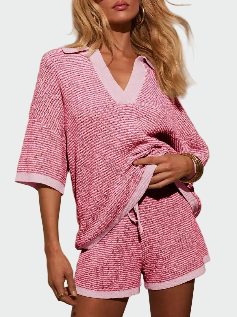 Alba Sweater Set