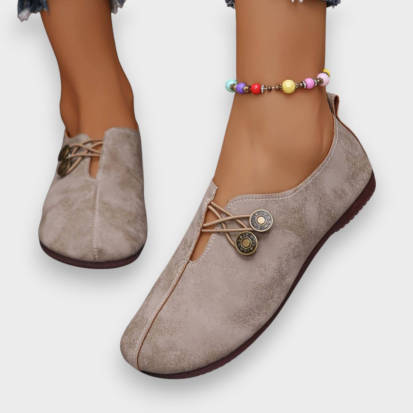 Cvijeta - Soft and Flexible Orthopedic Shoes Size