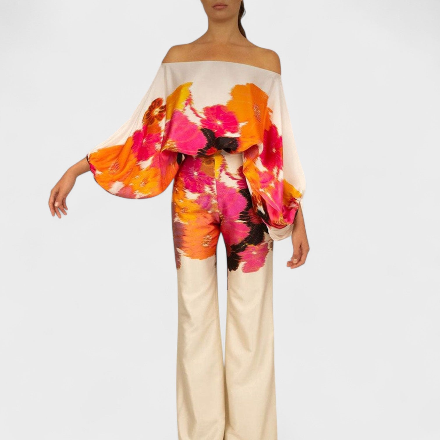 Eugenija - Elegant Two-Piece Set