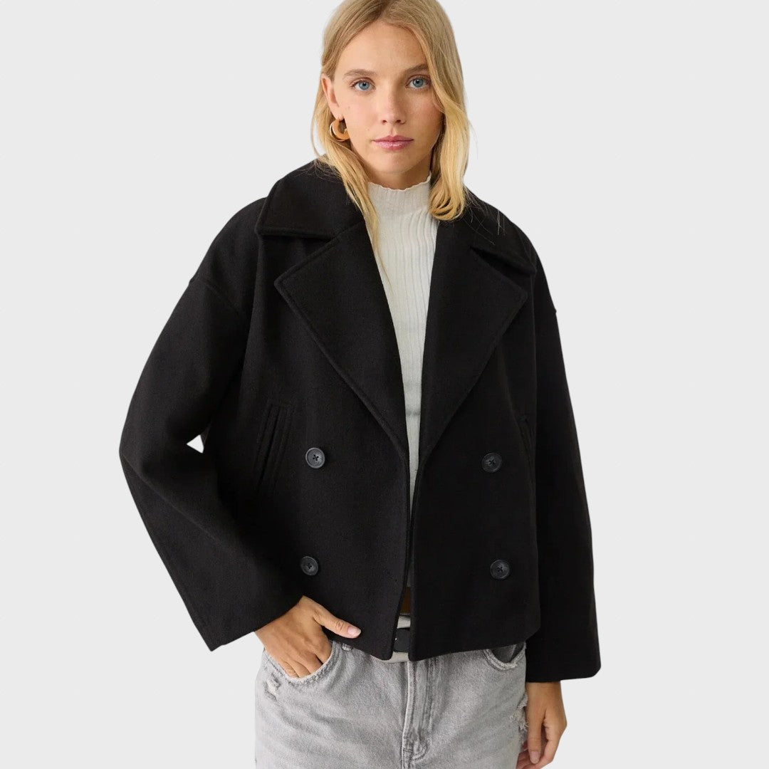 Goda | Double-breasted stylish jacket
