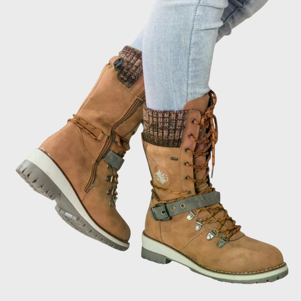 Kazimiera | Foldable Snow Boots