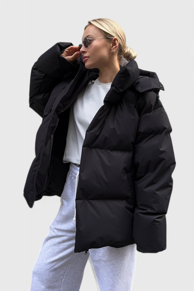 Emy™ | Elegant Puffer Jacket