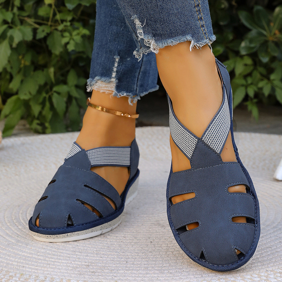 Maya | Adjustable Strap Comfort Sandals