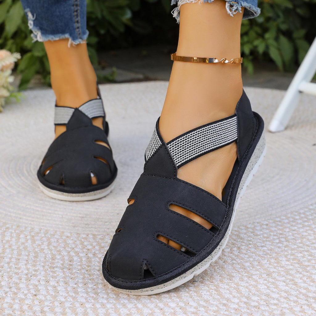 Maya | Adjustable Strap Comfort Sandals