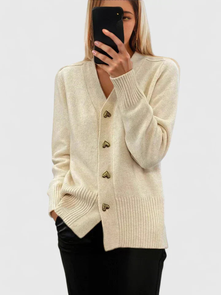 Ona - Elegant Cardigan