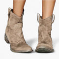 Kamilė – Timeless Ankle Boots