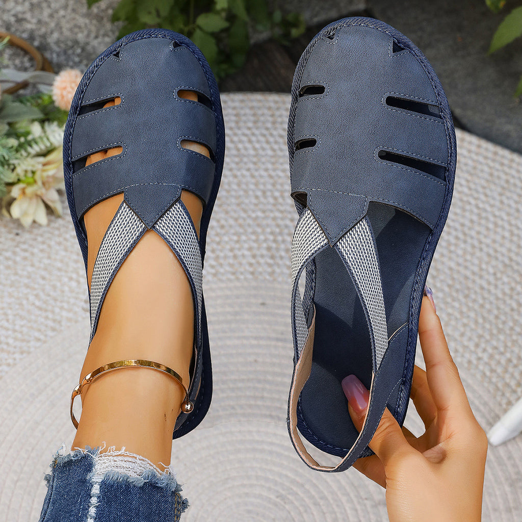 Maya | Adjustable Strap Comfort Sandals