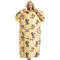 HugWear™ | Puppy Pals Oversized Hoodie Blanket