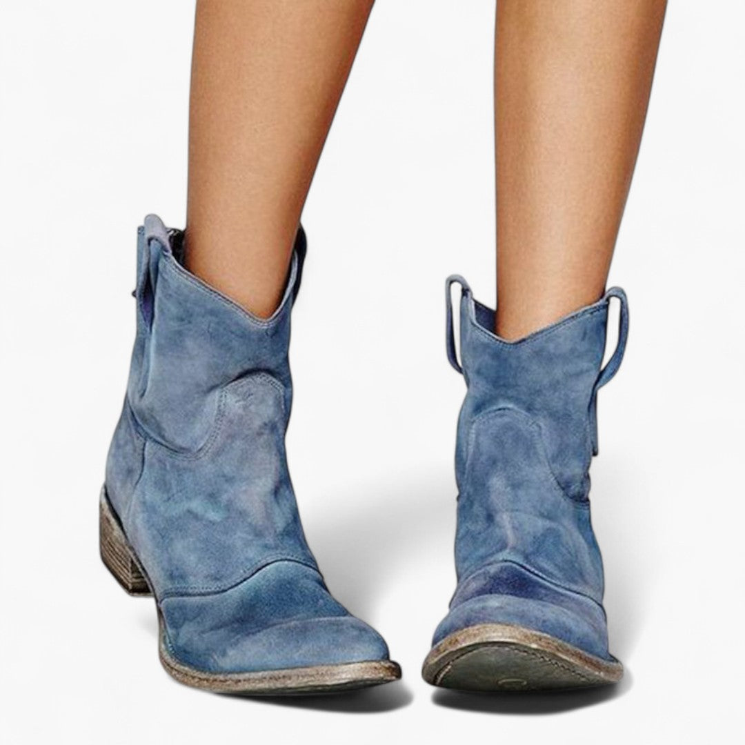 Kamilė – Timeless Ankle Boots