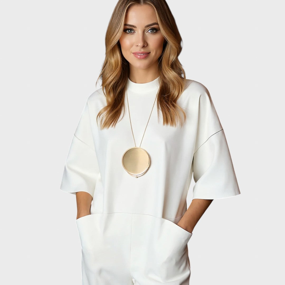 Zemyna | City Style Jumpsuit – Elegant and Effortless