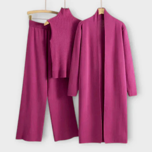 Eimantė - Elegant 3-Piece Set