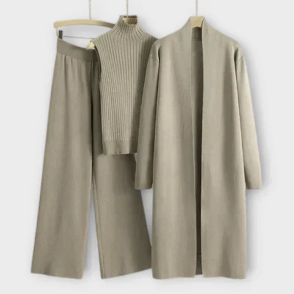 Eimantė - Elegant 3-Piece Set