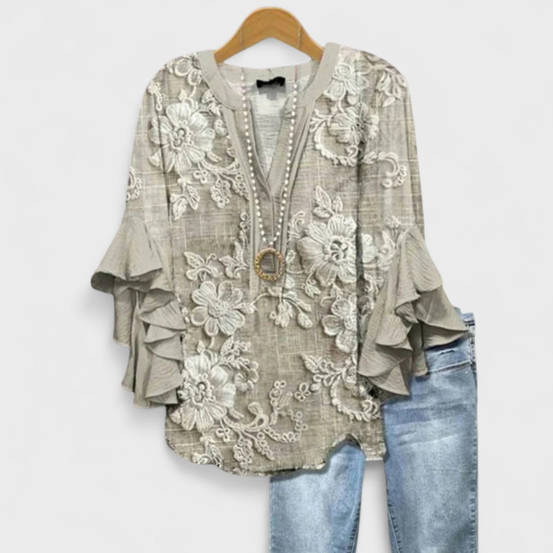 Summer Blouse