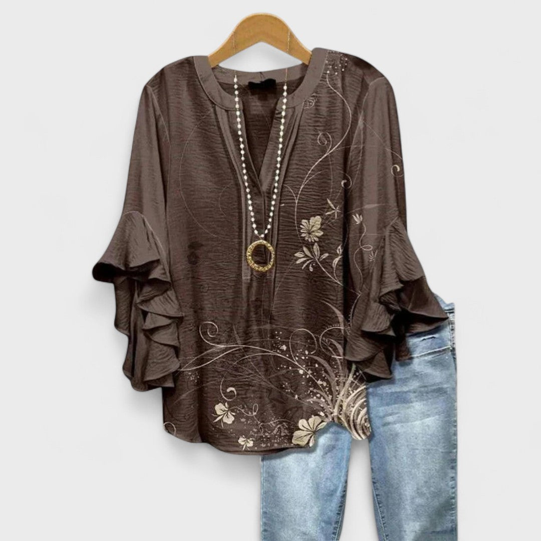 Summer Blouse