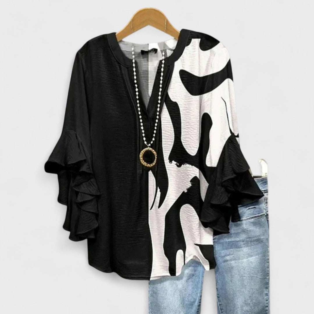 Summer Blouse