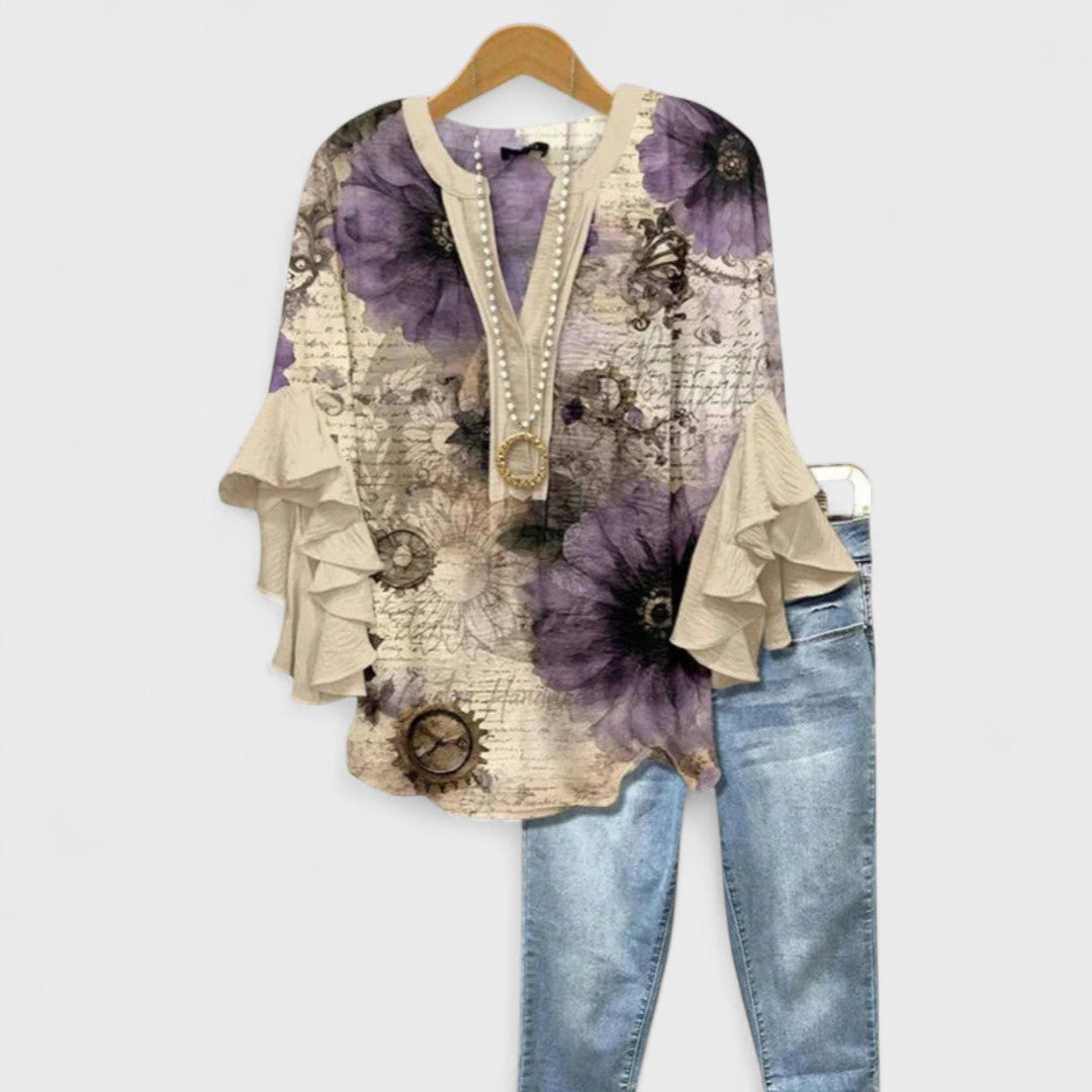Summer Blouse