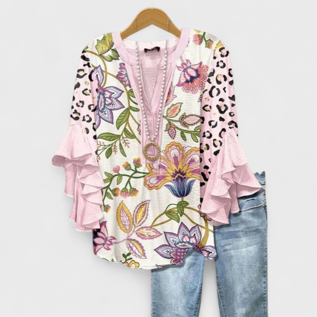 Summer Blouse