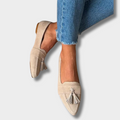 Lily™ | Mocasini Chic din Piele