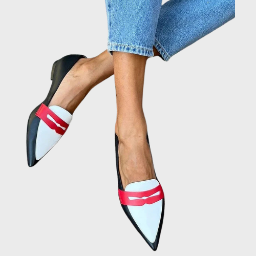Melinda™ | Mocasini Clasicii