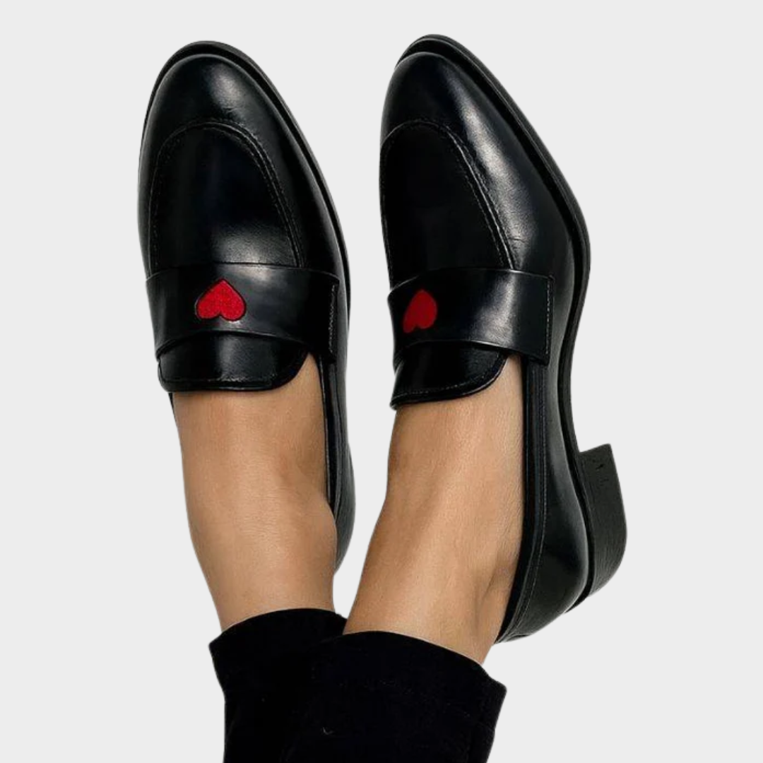 Valentine - Pantofi Casual de Pasiune