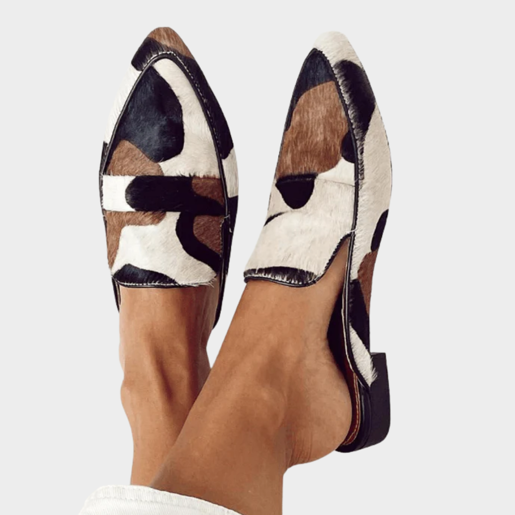 Rory - Mocasi Chic din Piele de Vacă
