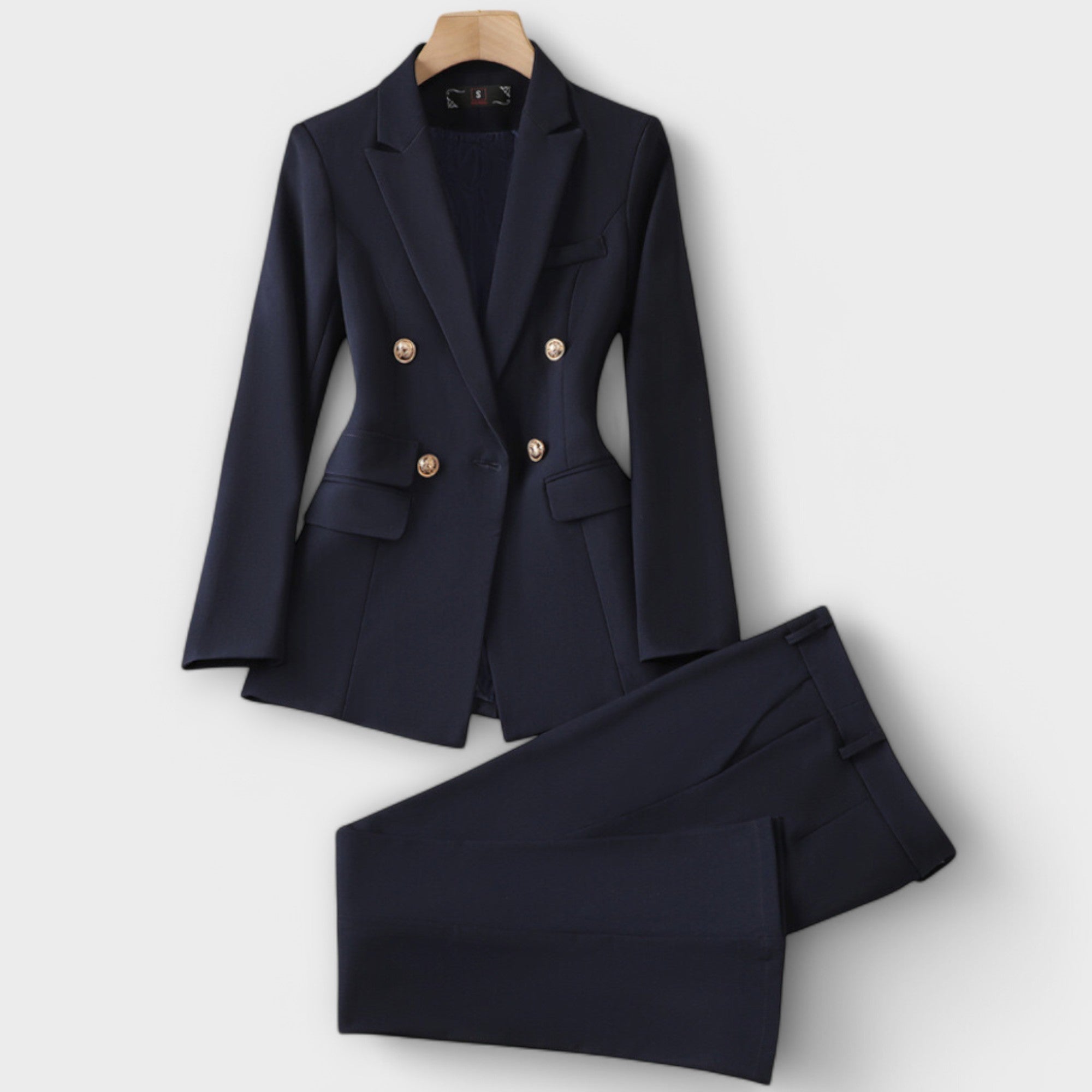 Elza - Blazer and Pants